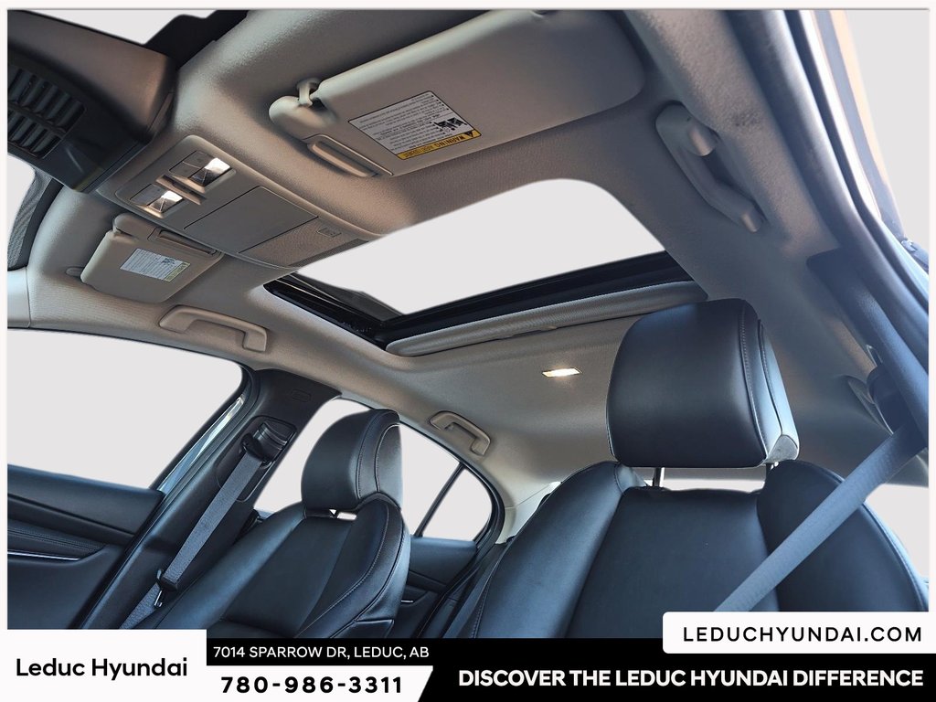 2025 Mazda 3 GS in Leduc, Alberta - 20 - w1024h768px