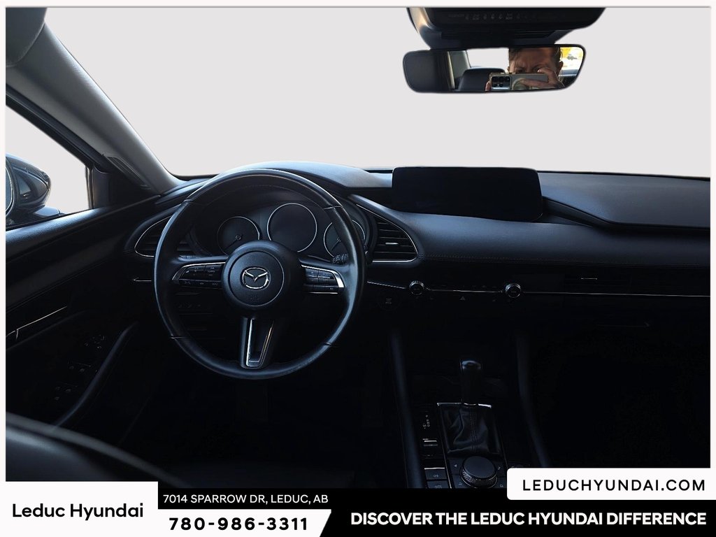 2025 Mazda 3 GS in Leduc, Alberta - 11 - w1024h768px