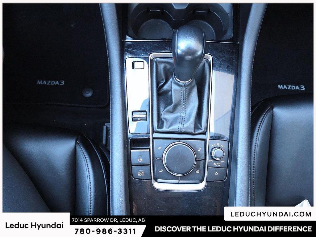 2025 Mazda 3 GS in Leduc, Alberta - 18 - w1024h768px