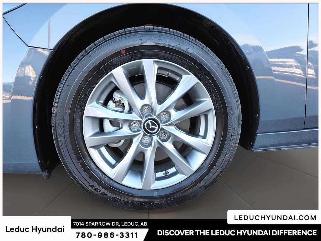 2025 Mazda 3 GS in Leduc, Alberta - 7 - w1024h768px