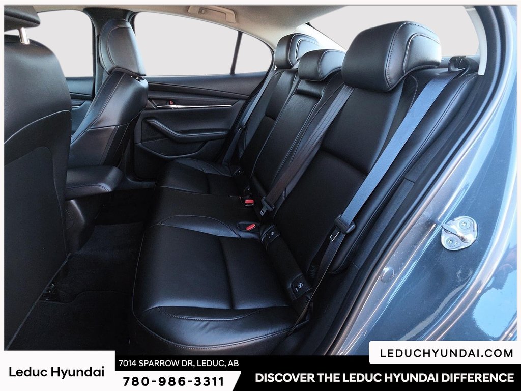 2025 Mazda 3 GS in Leduc, Alberta - 10 - w1024h768px