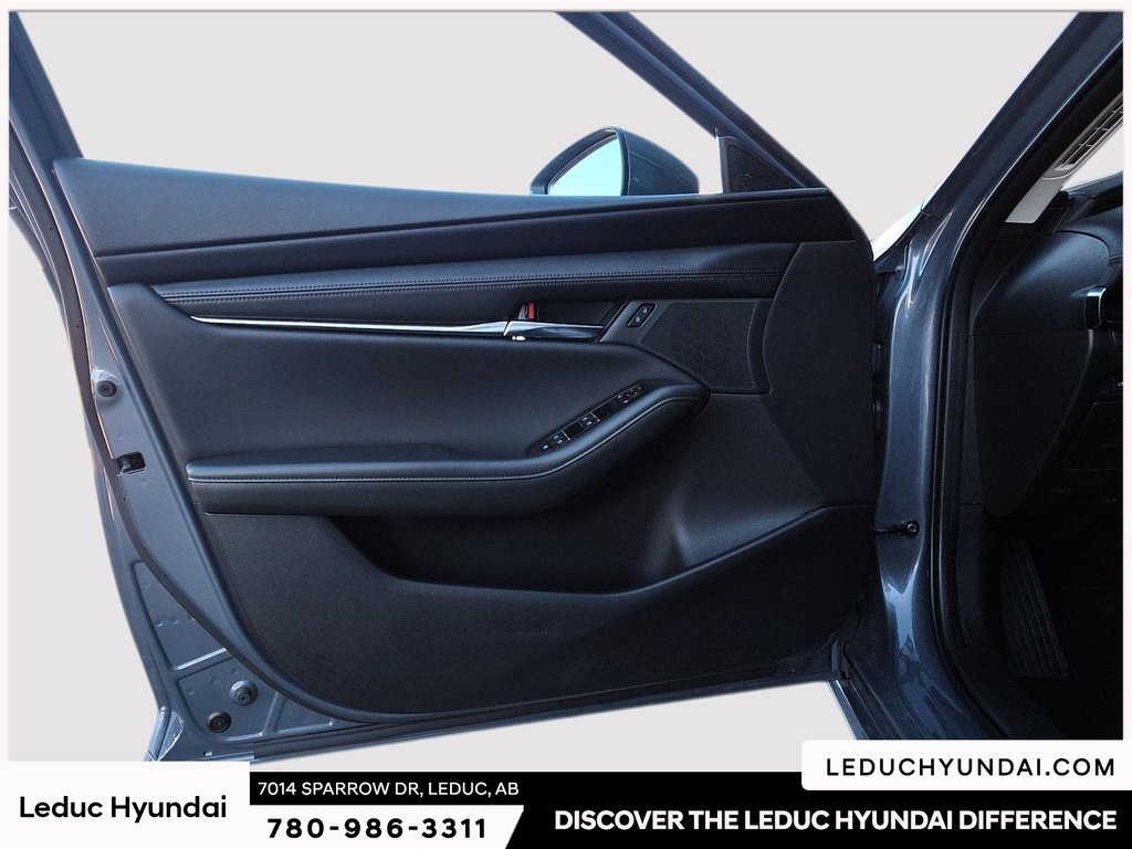 2025 Mazda 3 GS in Leduc, Alberta - 12 - w1024h768px