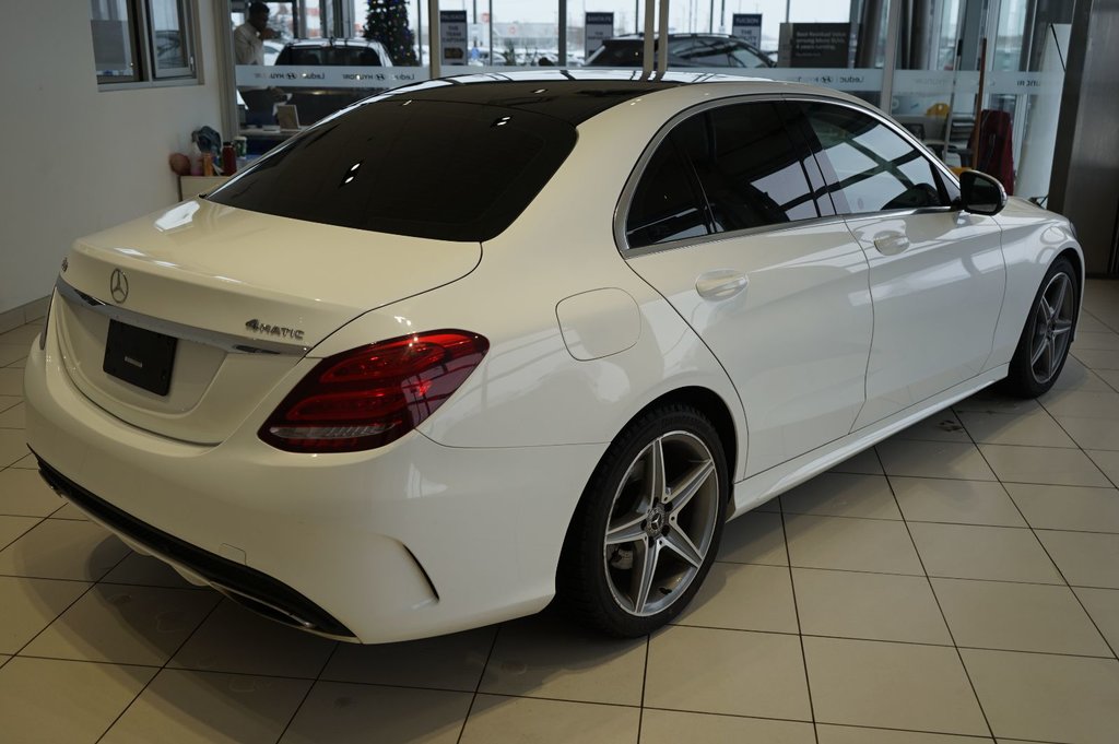 2017 Mercedes-Benz C-Class C 300 in Leduc, Alberta - 7 - w1024h768px