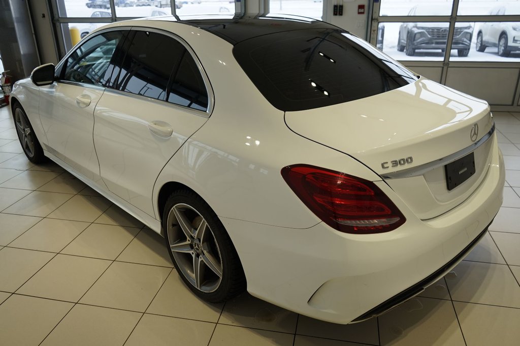 2017 Mercedes-Benz C-Class C 300 in Leduc, Alberta - 3 - w1024h768px