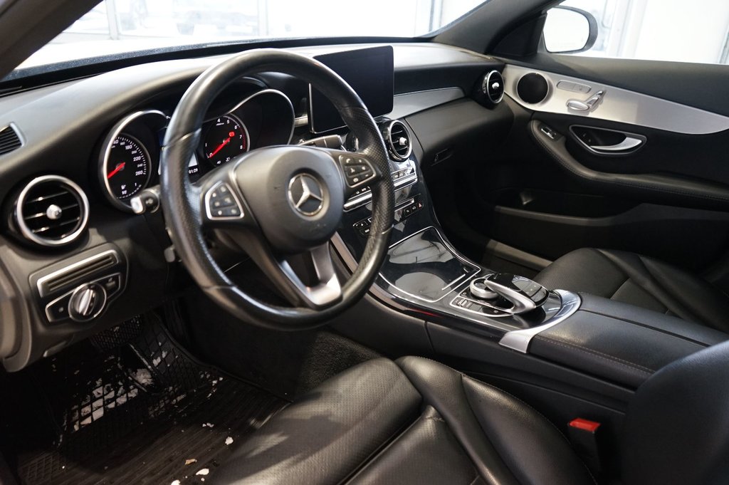 2017 Mercedes-Benz C-Class C 300 in Leduc, Alberta - 13 - w1024h768px