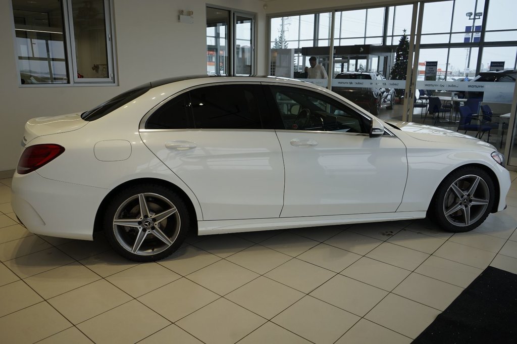 2017 Mercedes-Benz C-Class C 300 in Leduc, Alberta - 8 - w1024h768px