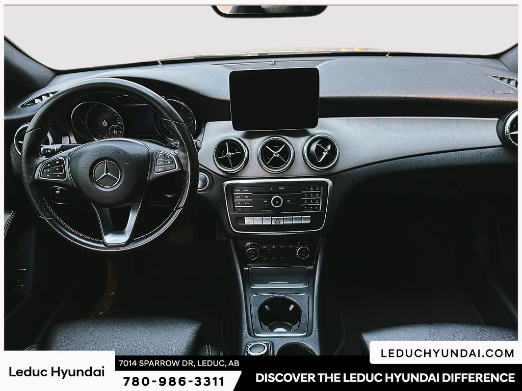 2018 Mercedes-Benz CLA 250 in Leduc, Alberta - 11 - w1024h768px