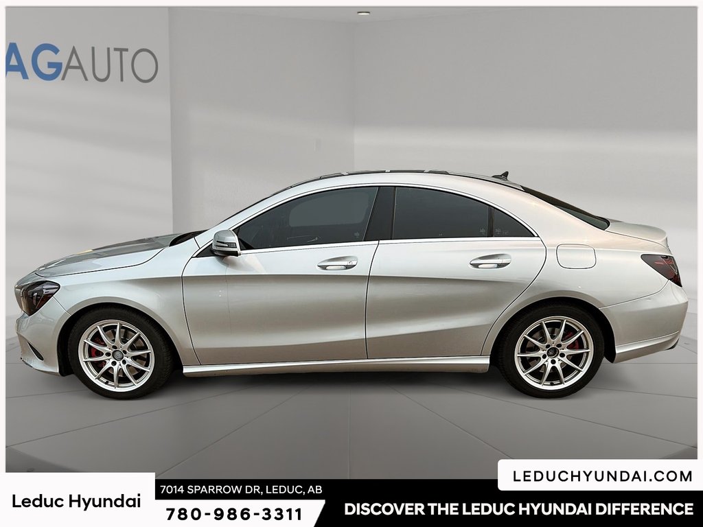 2018 Mercedes-Benz CLA 250 in Leduc, Alberta - 5 - w1024h768px