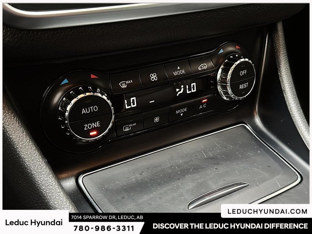 2018 Mercedes-Benz CLA 250 in Leduc, Alberta - 26 - w1024h768px