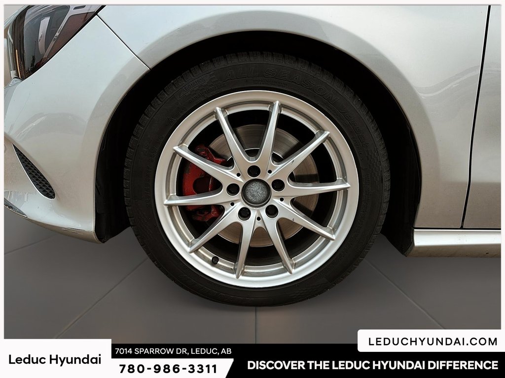 2018 Mercedes-Benz CLA 250 in Leduc, Alberta - 7 - w1024h768px