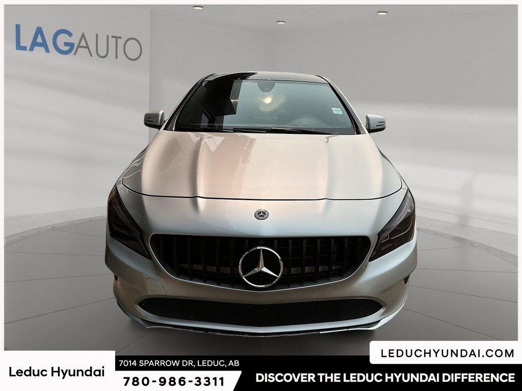 2018 Mercedes-Benz CLA 250 in Leduc, Alberta - 2 - w1024h768px