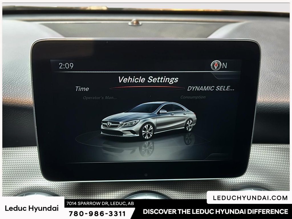 2018 Mercedes-Benz CLA 250 in Leduc, Alberta - 24 - w1024h768px