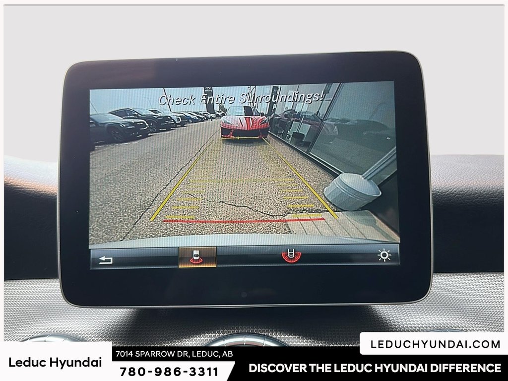 2018 Mercedes-Benz CLA 250 in Leduc, Alberta - 23 - w1024h768px