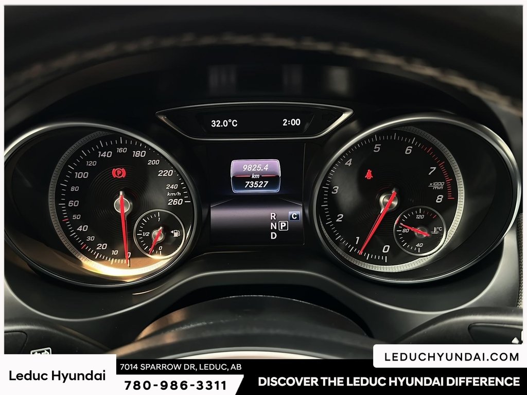 2018 Mercedes-Benz CLA 250 in Leduc, Alberta - 17 - w1024h768px