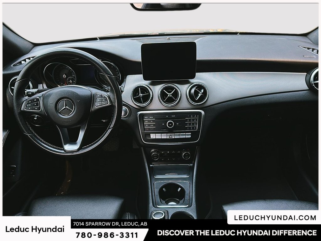 2018 Mercedes-Benz CLA 250 in Leduc, Alberta - 11 - w1024h768px