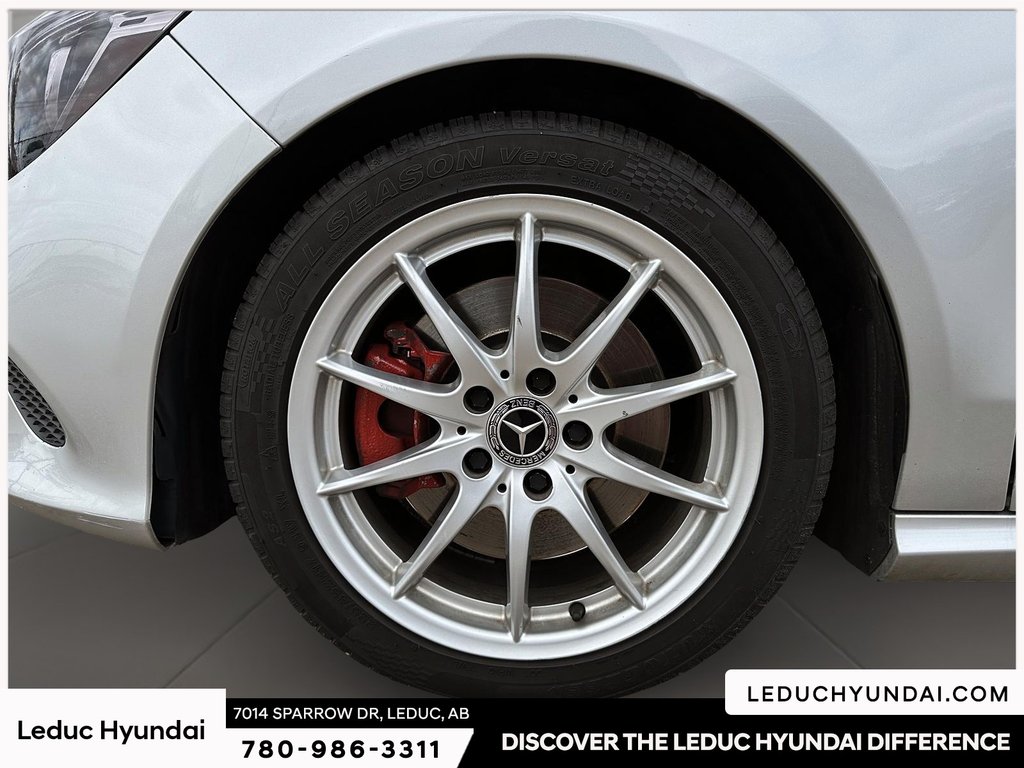 2018 Mercedes-Benz CLA 250 in Leduc, Alberta - 7 - w1024h768px