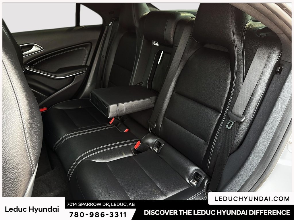 2018 Mercedes-Benz CLA 250 in Leduc, Alberta - 9 - w1024h768px