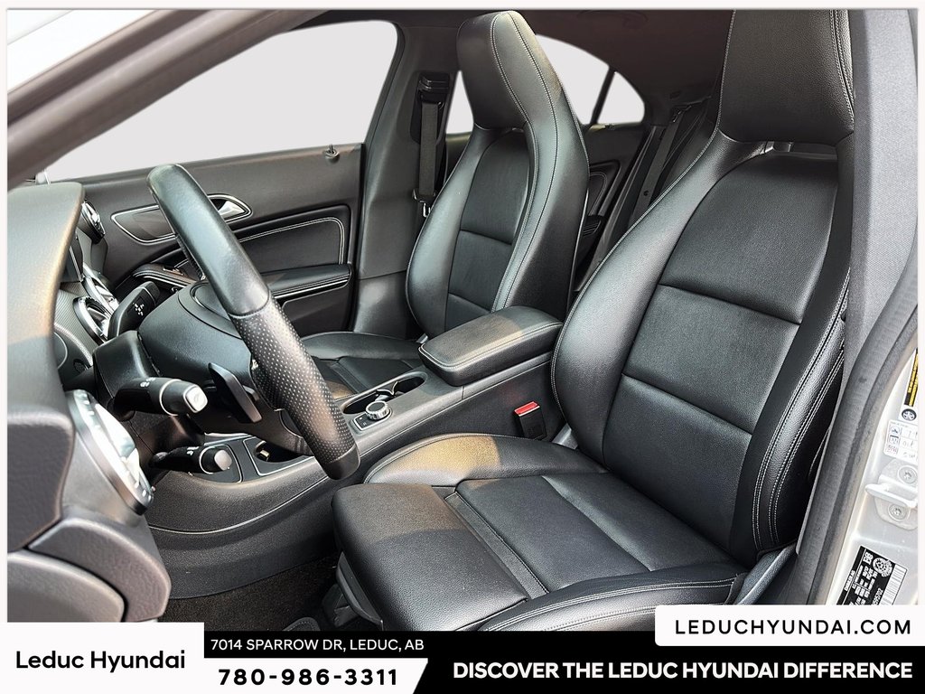 2018 Mercedes-Benz CLA 250 in Leduc, Alberta - 8 - w1024h768px