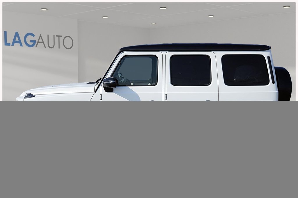 2023 Mercedes-Benz G-Class G 63 AMG® in Leduc, Alberta - 5 - w1024h768px