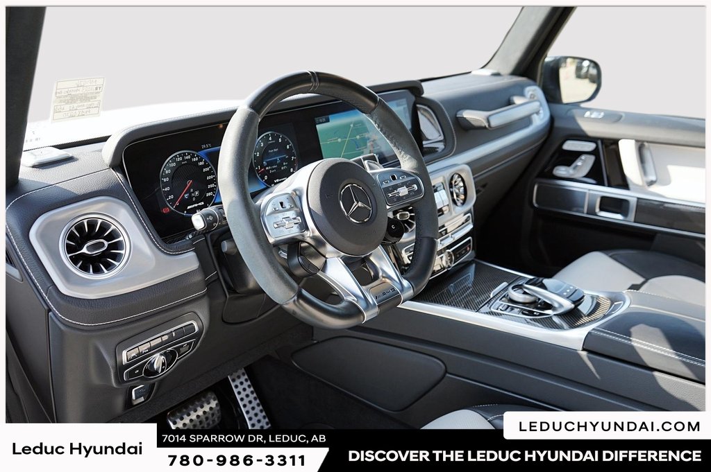 2023 Mercedes-Benz G-Class G 63 AMG® in Leduc, Alberta - 12 - w1024h768px