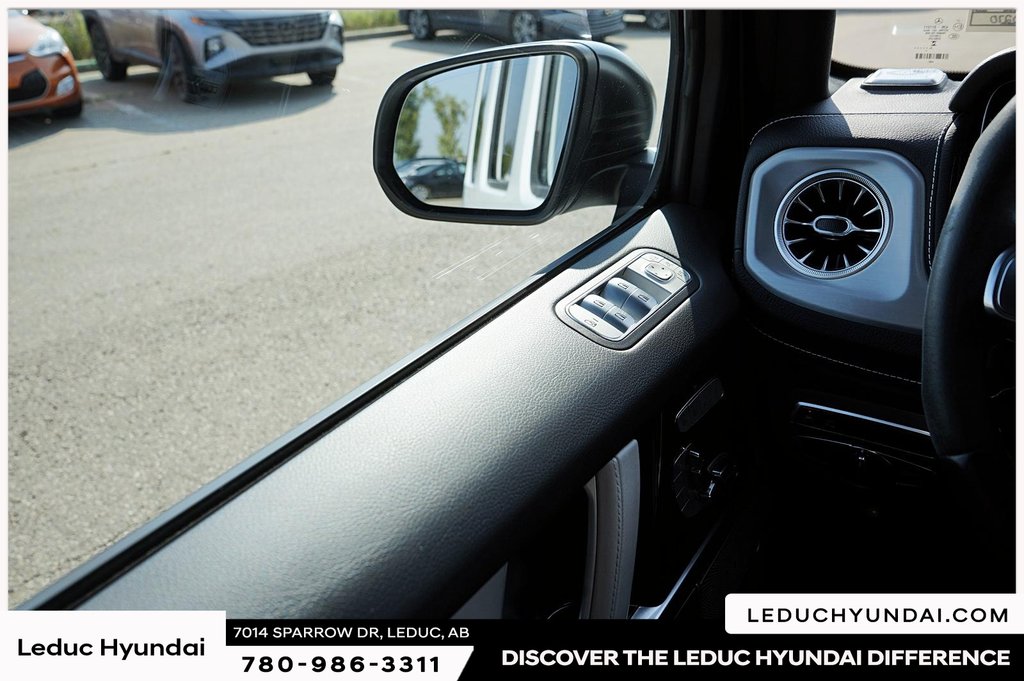 2023 Mercedes-Benz G-Class G 63 AMG® in Leduc, Alberta - 17 - w1024h768px
