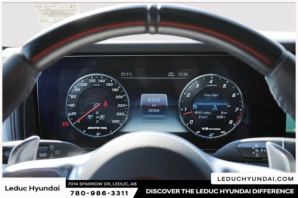 2023 Mercedes-Benz G-Class G 63 AMG® in Leduc, Alberta - 13 - w1024h768px