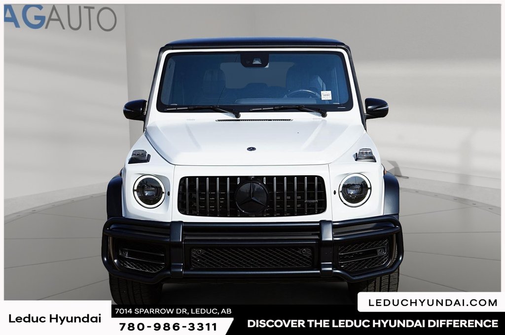 2023 Mercedes-Benz G-Class G 63 AMG® in Leduc, Alberta - 2 - w1024h768px