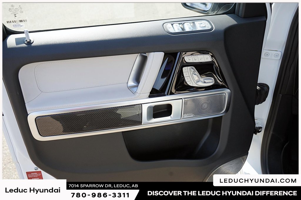 2023 Mercedes-Benz G-Class G 63 AMG® in Leduc, Alberta - 11 - w1024h768px