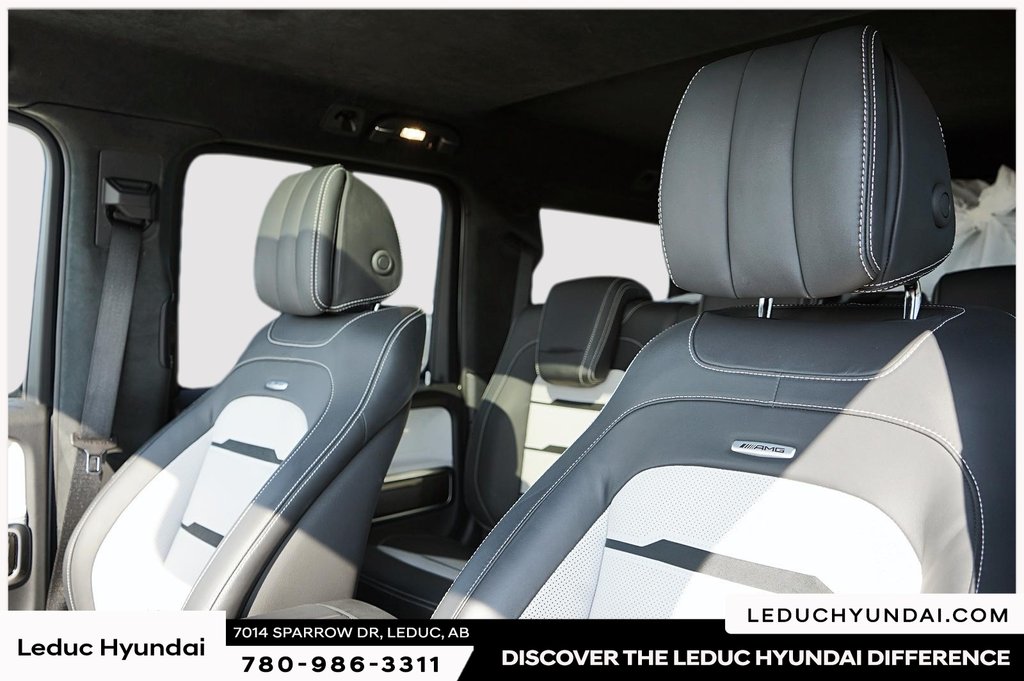 2023 Mercedes-Benz G-Class G 63 AMG® in Leduc, Alberta - 9 - w1024h768px