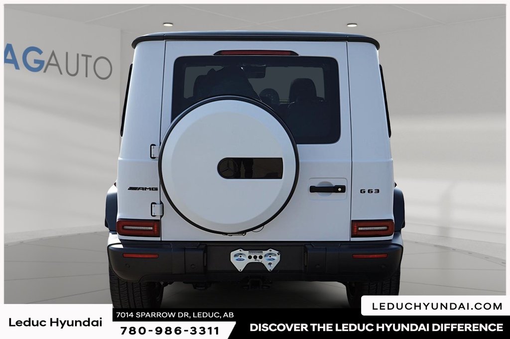 2023 Mercedes-Benz G-Class G 63 AMG® in Leduc, Alberta - 3 - w1024h768px