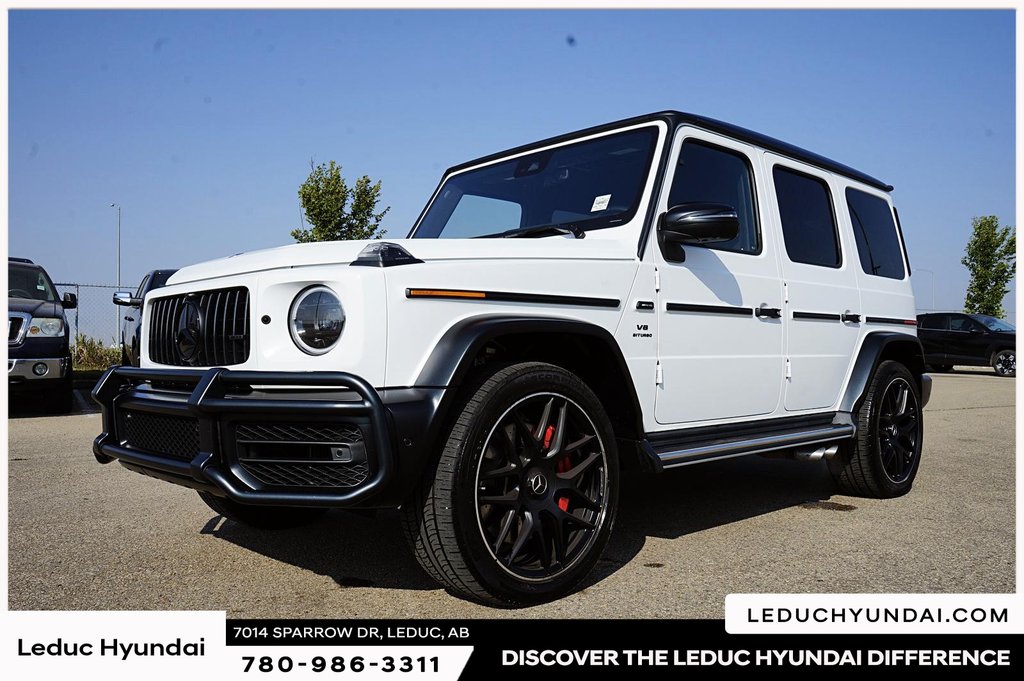 2023 Mercedes-Benz G-Class G 63 AMG® in Leduc, Alberta - 16 - w1024h768px
