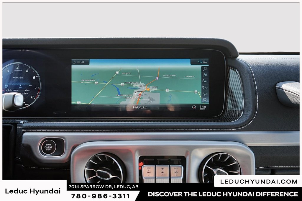 2023 Mercedes-Benz G-Class G 63 AMG® in Leduc, Alberta - 20 - w1024h768px