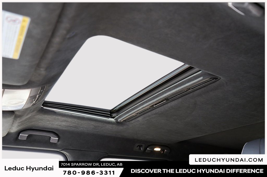 2023 Mercedes-Benz G-Class G 63 AMG® in Leduc, Alberta - 18 - w1024h768px