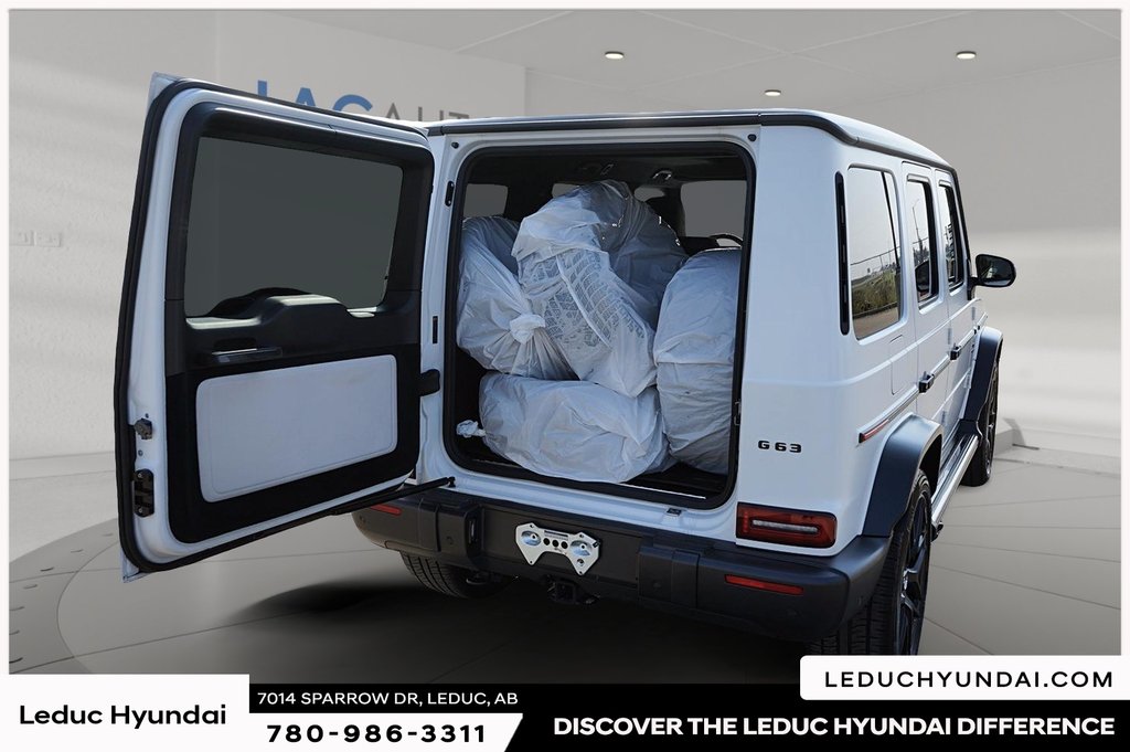 2023 Mercedes-Benz G-Class G 63 AMG® in Leduc, Alberta - 6 - w1024h768px