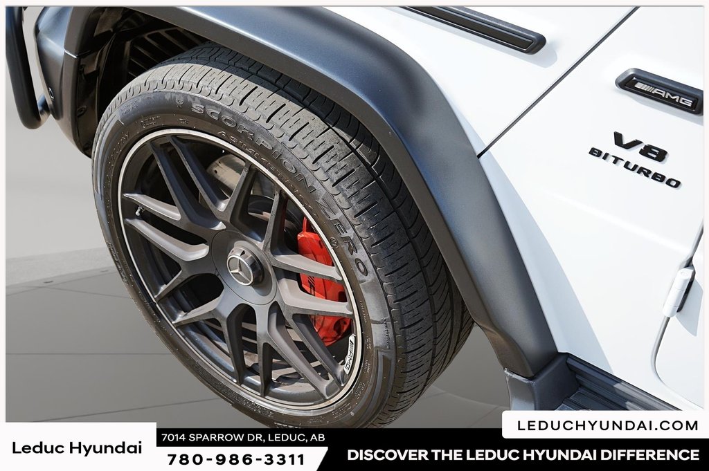 2023 Mercedes-Benz G-Class G 63 AMG® in Leduc, Alberta - 7 - w1024h768px