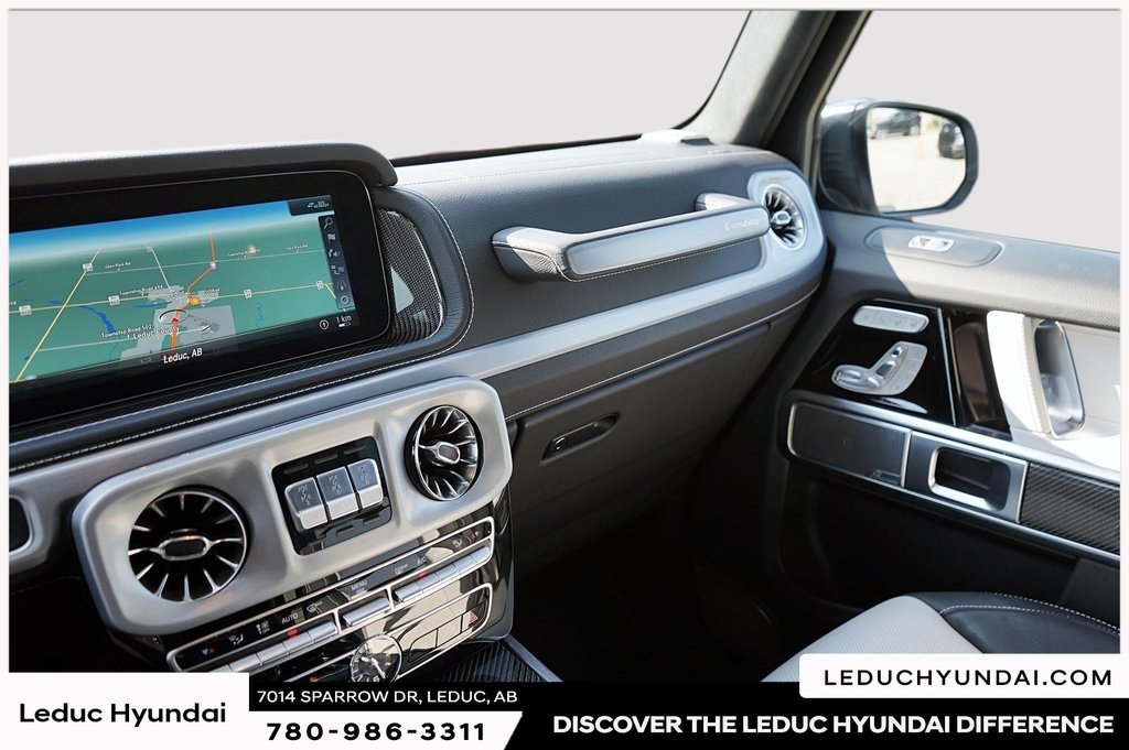 2023 Mercedes-Benz G-Class G 63 AMG® in Leduc, Alberta - 14 - w1024h768px