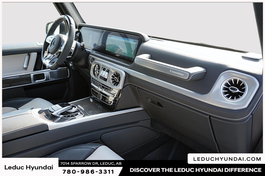2023 Mercedes-Benz G-Class G 63 AMG® in Leduc, Alberta - 10 - w1024h768px