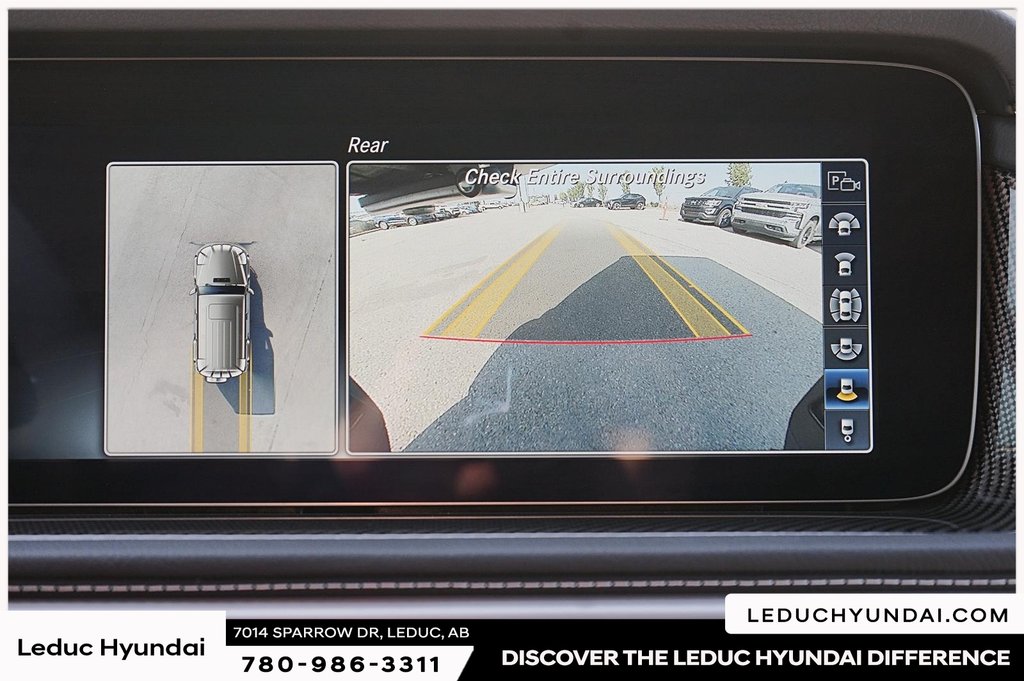 2023 Mercedes-Benz G-Class G 63 AMG® in Leduc, Alberta - 19 - w1024h768px