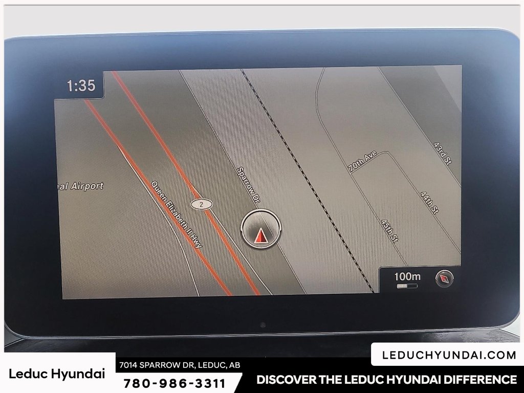 2016 Mercedes-Benz GLC 300 in Leduc, Alberta - 16 - w1024h768px