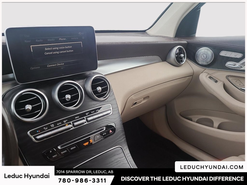 2016 Mercedes-Benz GLC 300 in Leduc, Alberta - 11 - w1024h768px