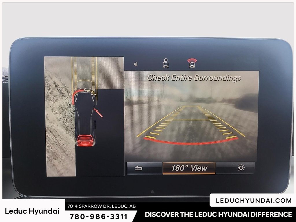 2016 Mercedes-Benz GLC 300 in Leduc, Alberta - 15 - w1024h768px