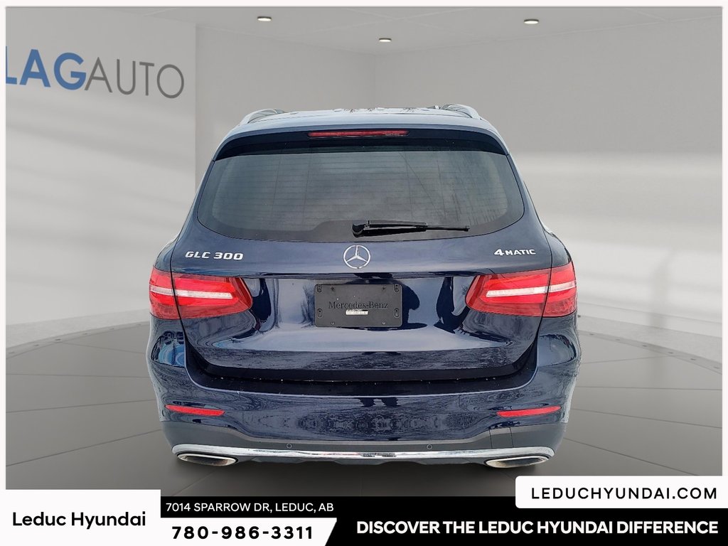 2016 Mercedes-Benz GLC 300 in Leduc, Alberta - 2 - w1024h768px