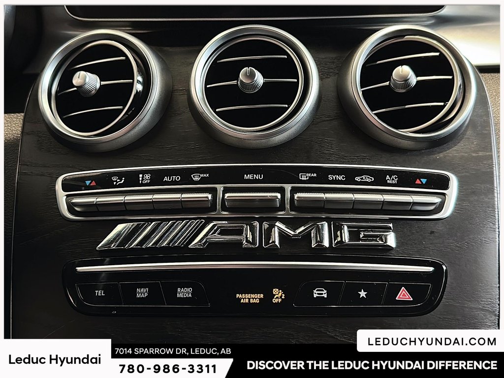 2020 Mercedes-Benz GLC 300 Coupe in Leduc, Alberta - 25 - w1024h768px