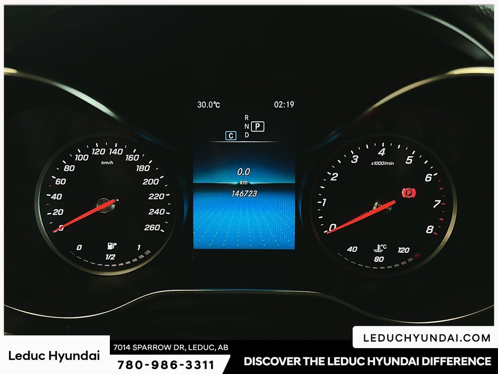 2020 Mercedes-Benz GLC 300 Coupe in Leduc, Alberta - 16 - w1024h768px