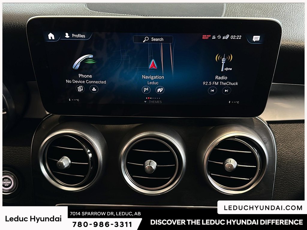 2020 Mercedes-Benz GLC 300 Coupe in Leduc, Alberta - 24 - w1024h768px