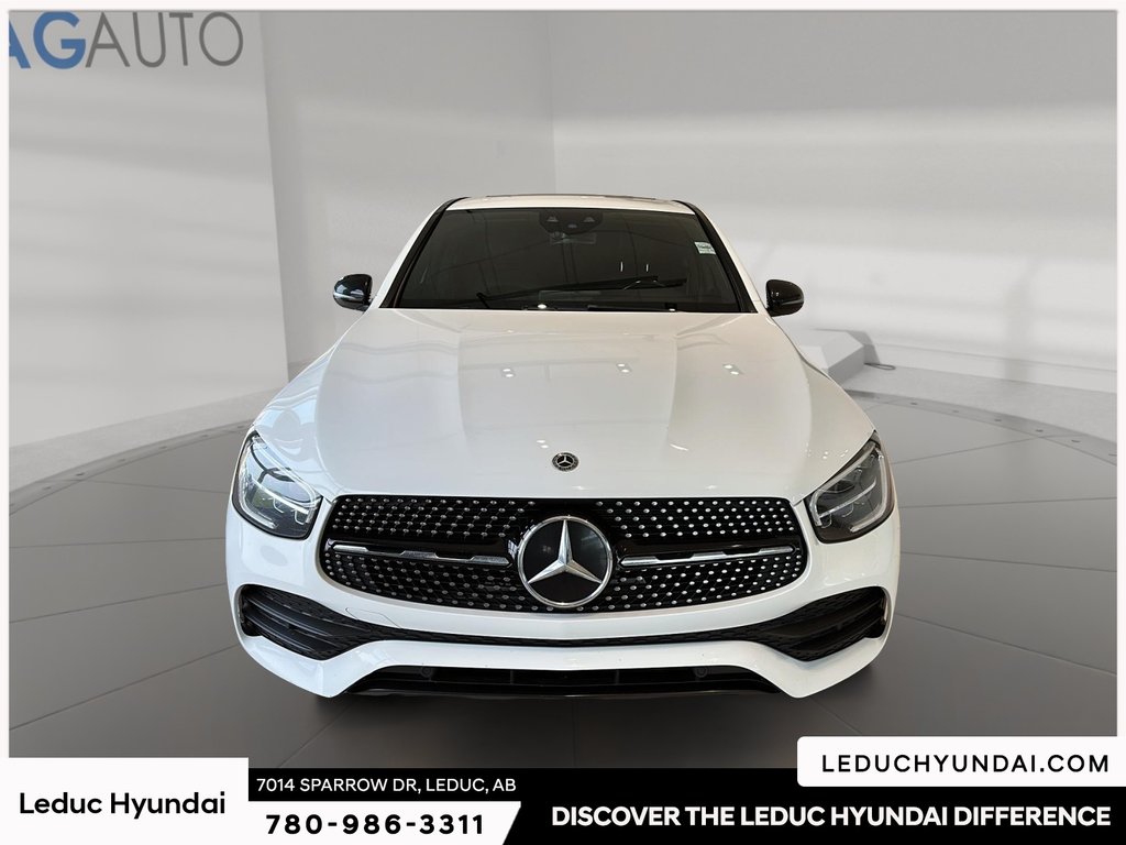 2020 Mercedes-Benz GLC 300 Coupe in Leduc, Alberta - 2 - w1024h768px