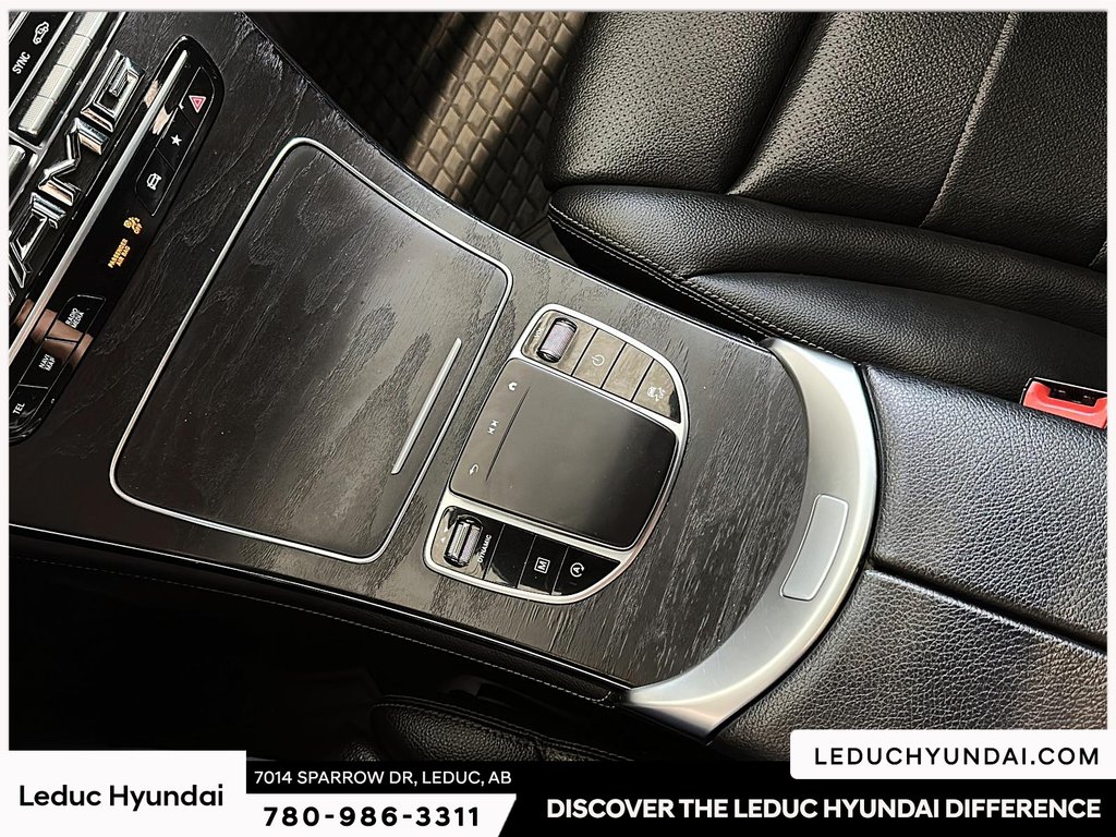 2020 Mercedes-Benz GLC 300 Coupe in Leduc, Alberta - 19 - w1024h768px