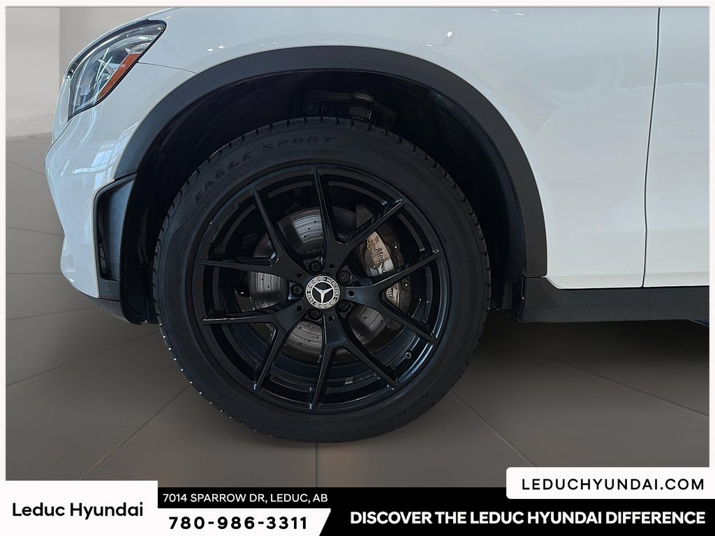 2020 Mercedes-Benz GLC 300 Coupe in Leduc, Alberta - 7 - w1024h768px