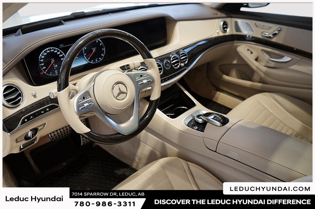 2018 Mercedes-Benz S-Class S 560 in Leduc, Alberta - 14 - w1024h768px