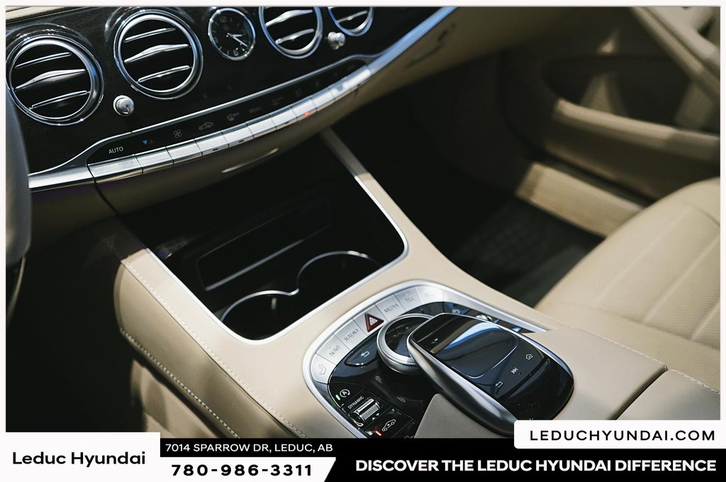 2018 Mercedes-Benz S-Class S 560 in Leduc, Alberta - 15 - w1024h768px